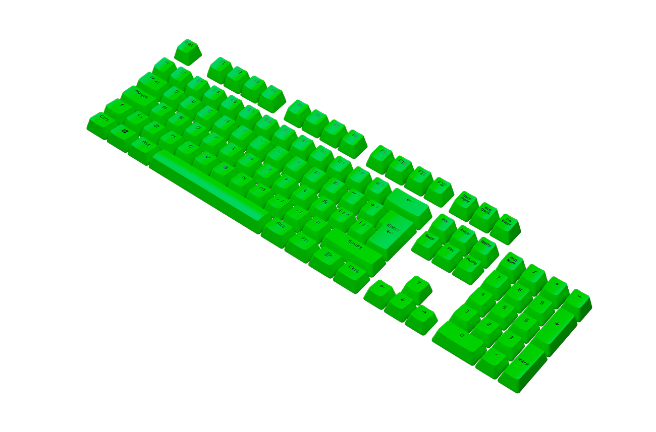 Verde Quarktástico
